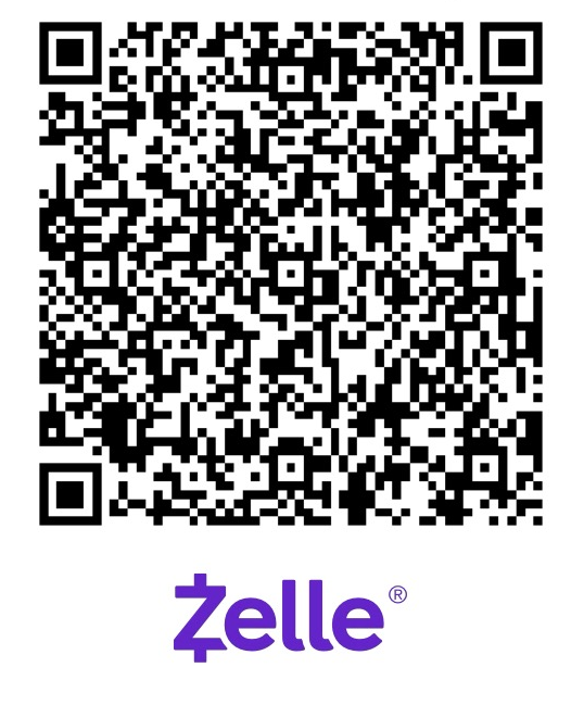 Zelle 捐赠二维码：栖息地守望者基金会